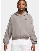Nike Суитшърт с цип G NSW FLC TOP DANCE FA26-IM5607-211