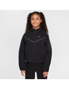 Nike Суитшърт с цип G NSW TCH FLC HD FZ LS-HV8695-010
