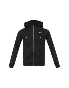 Nike Суитшърт с цип K NSW CITY UTILITY FZ HDY MM-IO0763-010