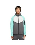 Nike Суитшърт с цип M NK TCH FLC FZ WR HD-HV6512-068
