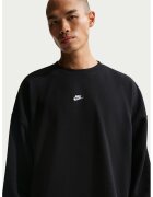 Nike Свободен суитшърт Club с лого
