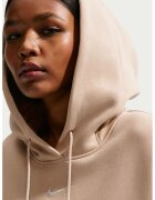 Nike Свободно худи Phoenix с джоб кенгуру