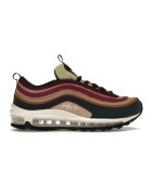 Nike Текстилни спортни обувки Air Max 97 в цветен блок - Жълт/Въглен сиво/Розово