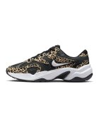Nike Текстилни спортни обувки AL8 с шарка - Черен/Бежов