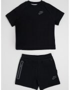Nike Тениска и шорти с памук с лого