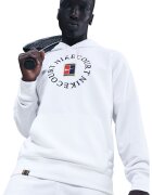 Nike Тениска за тенис с Dri Fit и лого