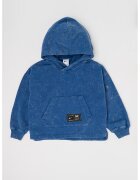 Nike Тренировъчно худи с джоб кенгуру