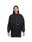 Nike Туристическо яке FN7687-010 - черно