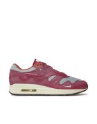 Nike Унисекс спортни обувки 303960278 - естествена кожа - червени