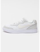 Nike Велурени спортни обувки Tiempo с текстил - Бял/Черен