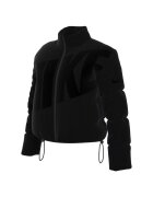 Nike Яке за Жени - w nsw tf ecdwn gs cozy pfr - FB8727-010 - Черно