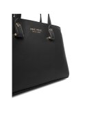 NINE WEST Дамска чанта CEO-MAINE-LDA8203 - черна - текстил