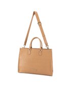 NINE WEST Дамска чанта модел LX10044 - цвят - синтетичен материал