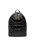 NINE WEST Дамска раница черна