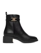 NINE WEST Дамски боти CEO-GAJDA-01 - черни - синтетични