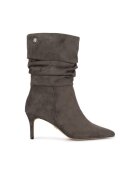 NINE WEST Дамски боти CEO-SAMIRA-01 - Текстил