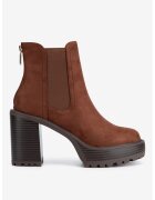 NINE WEST Дамски ботуши 5905588989271 - Текстил -