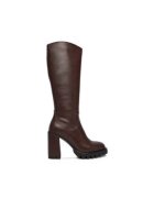 NINE WEST Дамски ботуши CEO-HALA-01 - - кръгъл плат