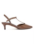 NINE WEST Дамски обувки - кафяви