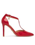 NINE WEST Дамски обувки - стилето - червени