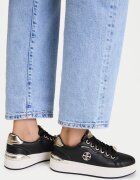 NINE WEST маратонки от екологична кожа с платформа - и