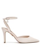NINE WEST Обувки бели