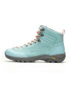 NORTHFINDER Дамски туристически обувки Vibram® XS Trek Evo Pangma1 - Аквамарин син