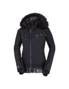 NORTHFINDER Дамско първокласно ски яке Dermizax™EV KALEY
