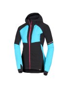 NORTHFINDER Дамско яке за ски туринг Active Primaloft® Rohace 3