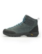 NORTHFINDER Мъжки туристически обувки Vibram® XS Trek Evo Parvat1 - Петролно синьо