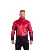 NORTHFINDER Мъжко хибридно яке с изолация Polartec AlphaDirect Svistovy