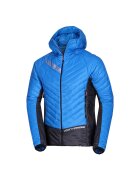 NORTHFINDER Мъжко ски туринг яке Primaloft® OHNISTE 1 - Оранжев
