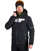 NORTHFINDER Мъжко ски яке 2L 10K/10K Volos - Черен