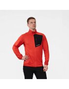 NORTHFINDER TRUGBERG1 мъжки полар за туризъм и трекинг -
