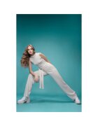 Nympha Clothing Гащеризон без ръкави с колан Kirsi