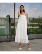 Nympha Clothing Ondine White Dress