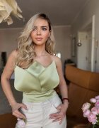 Nympha Clothing Зелен корсет Lotus