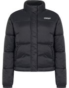Oakley Дамско яке TNP Puffy - Черно