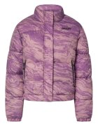 Oakley Дамско яке TNP Puffy - Лилав/Розово