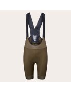 Oakley Мъжки къси панталони ICON CLASSIC BIB кафяви