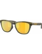 Oakley Мъжки слънчеви очила - Пластмаса - Жълто/Черно