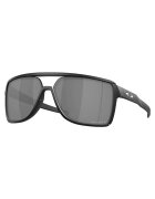 Oakley Мъжки слънчеви очила - Пластмасови - Поляризирани - Черен - 63-12-133