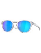 Oakley Мъжки слънчеви очила - Пластмасови - Поляризирани - Прозрачни - 53-21-139