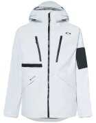Oakley Мъжко яке за ски/сноуборд Bowls Gore-Tex Pro Shell-Бяло