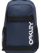 Oakley Раница The Freshamn Skate 20L - Бял/Светлосин