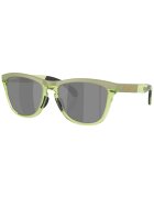 Oakley Слънчеви очила Frogskins Range XL Prizm Black / Matte Fern / Transparent Fern