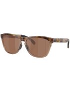 Oakley Слънчеви очила Frogskins Range XL Prizm Tungsten Polarized / Brown Tortoise/Brown Smoke