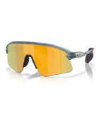 Oakley Спортни очила от пластмаса с леща Prizm 24K S3 - Stunt Devil - Trans Abyss/Prizm 24K - Един размер