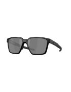 Oakley Унисекс слънчеви очила едноцветни стъкла - матово черно - 57x16x146