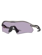 Oakley Унисекс слънчеви очила матово сиво - размери 36x136x133 мм